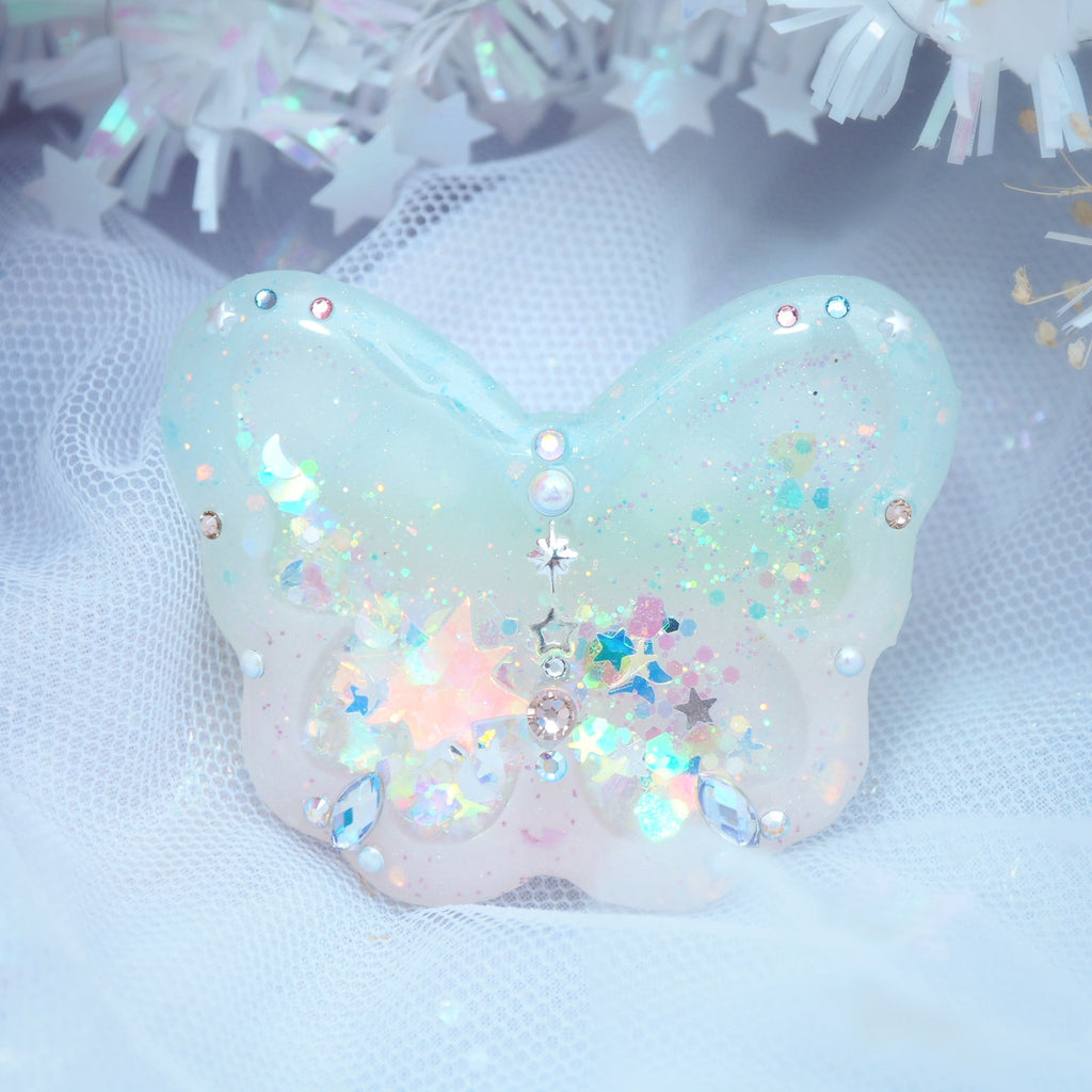 Dreamy Butterfly Barette