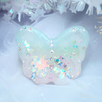 Dreamy Butterfly Barette