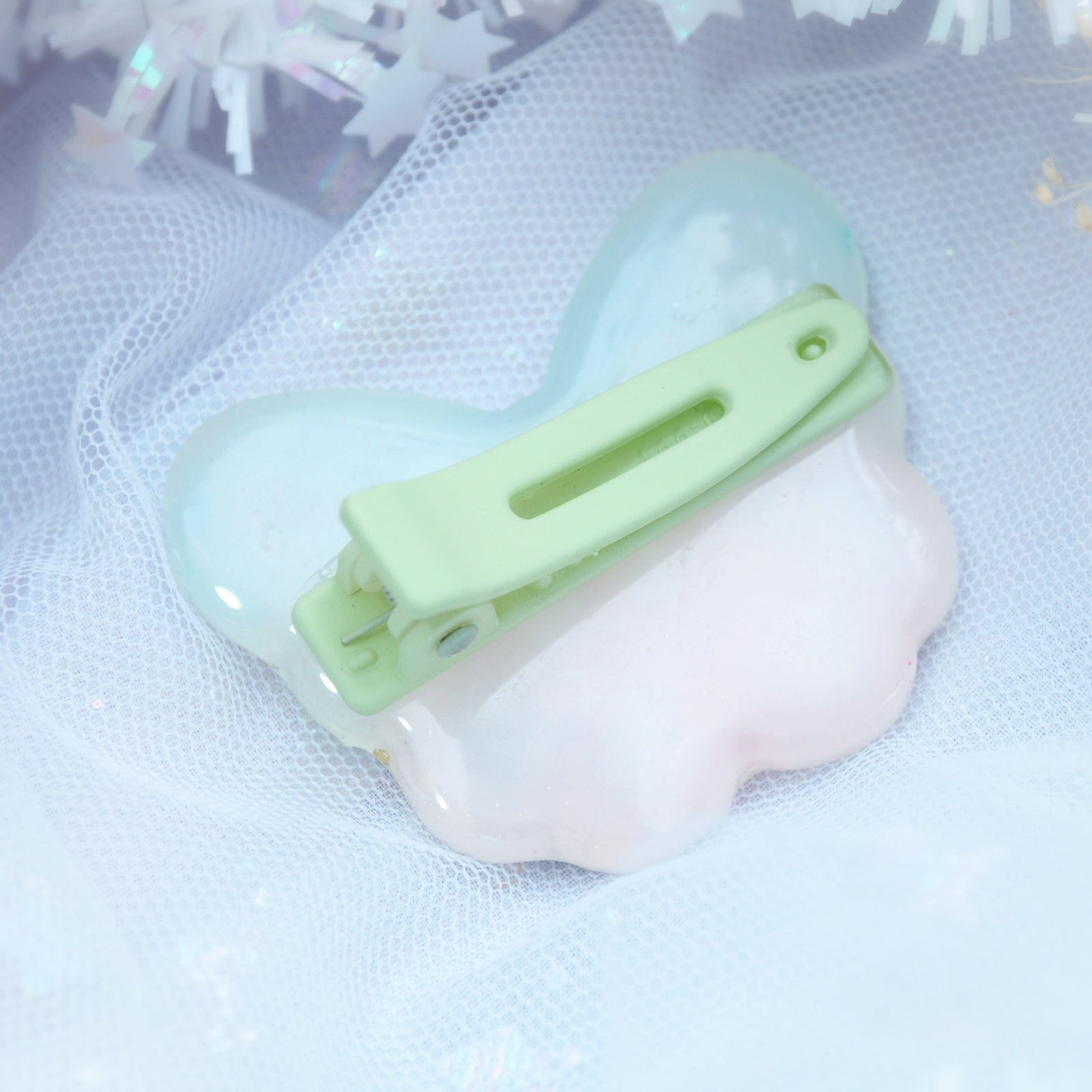 Dreamy Butterfly Barette