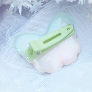 Dreamy Butterfly Barette