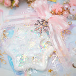 Dreamy Snowflake Interchangeable Ornament / Shaker Charm