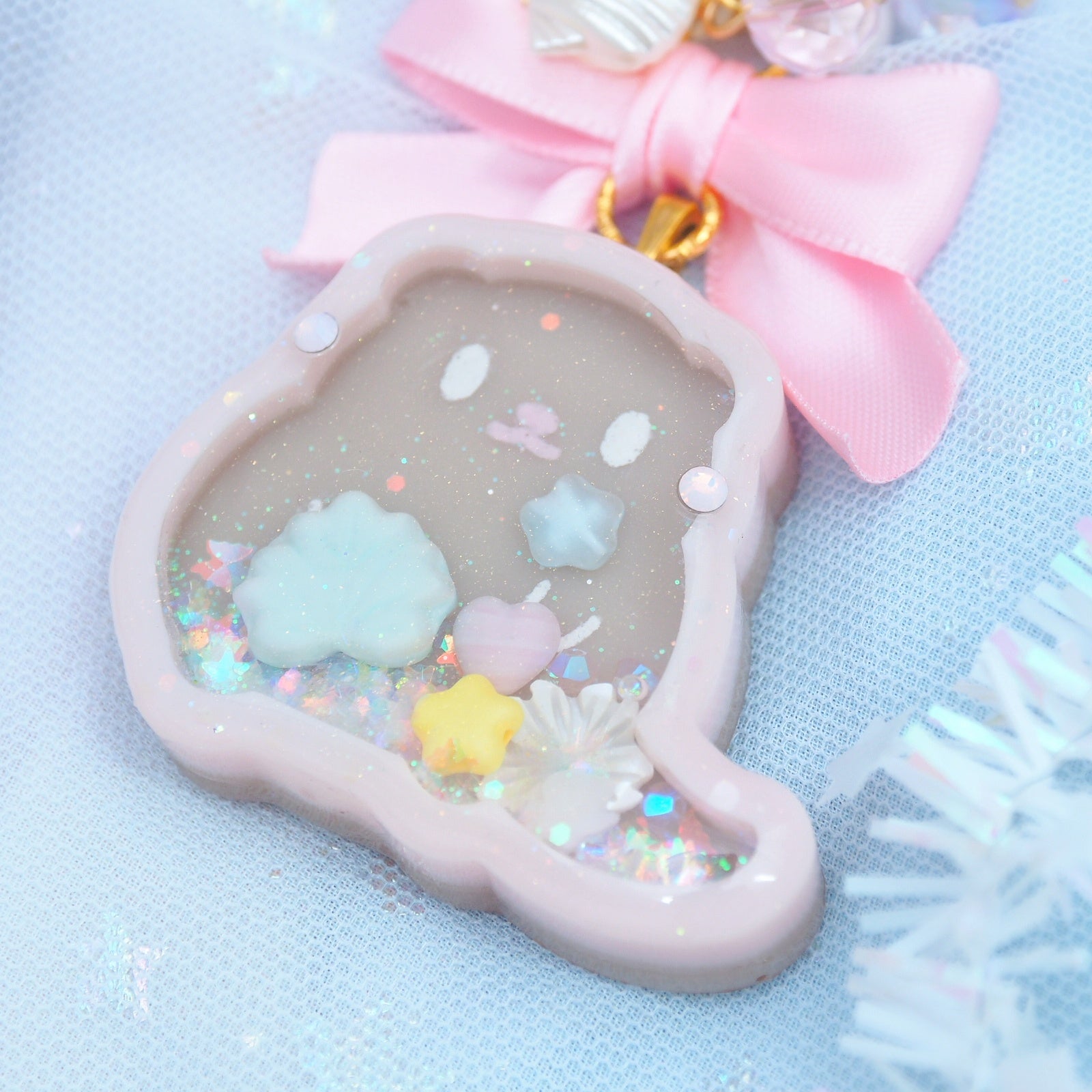 Otterly Sweet Charm