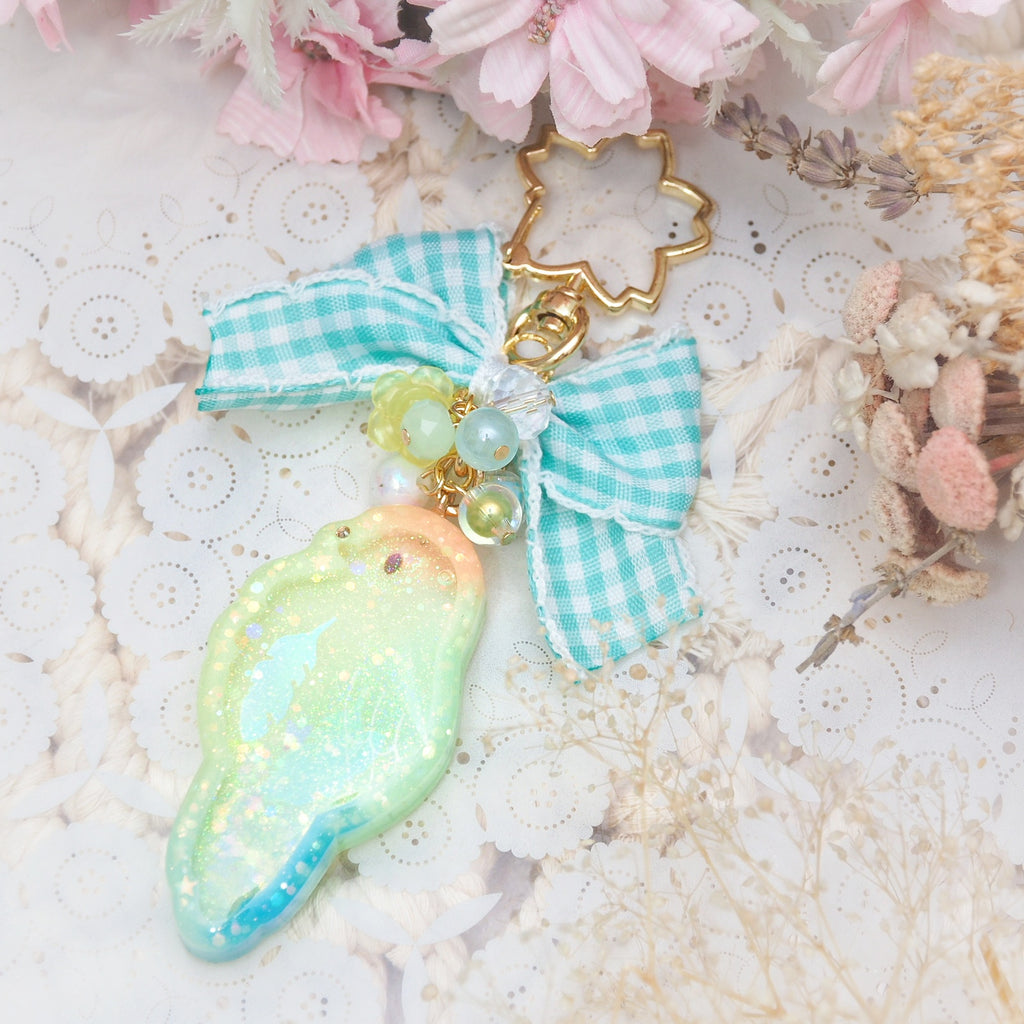 Love Birb Shaker Charm