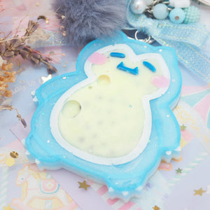 Boba Belly Chunky Charm