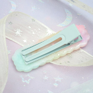 Toccata & Fugue in D Minor Musical barrette (6cm clip)