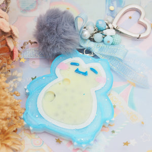 Boba Belly Chunky Charm