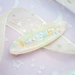 Toccata & Fugue in D Minor Musical barrette (7cm clip)
