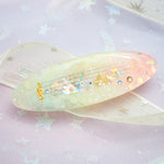 Toccata & Fugue in D Minor Musical barrette (7cm gold clasp)