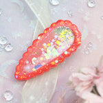 Chonky Watermelon Clip (Red)