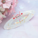 Kitsune Clip Barrettes (Assorted)