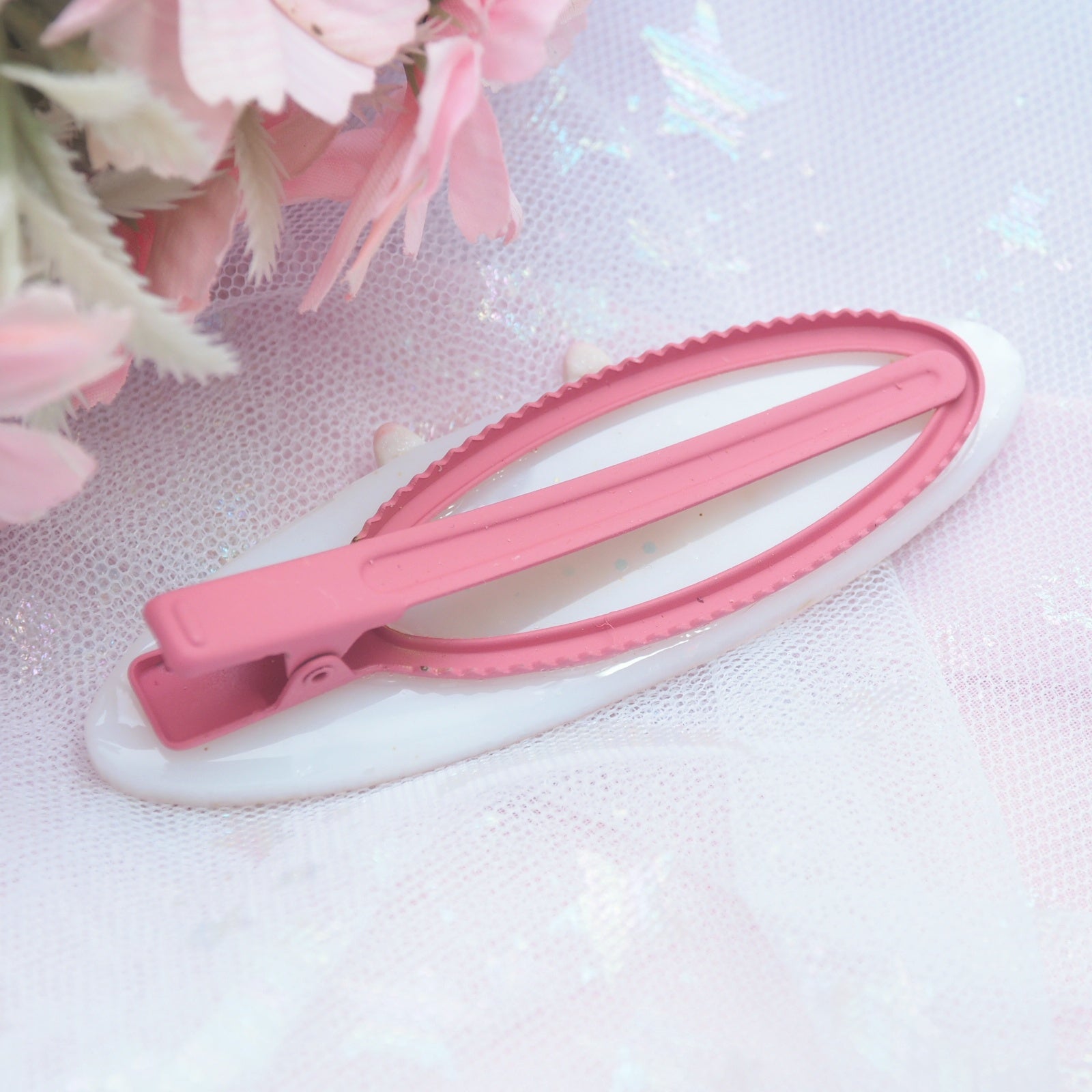 Kitsune Clip Barrettes (Assorted)