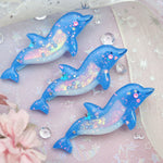 Galaxsea Dolphins (6cm slim clip)