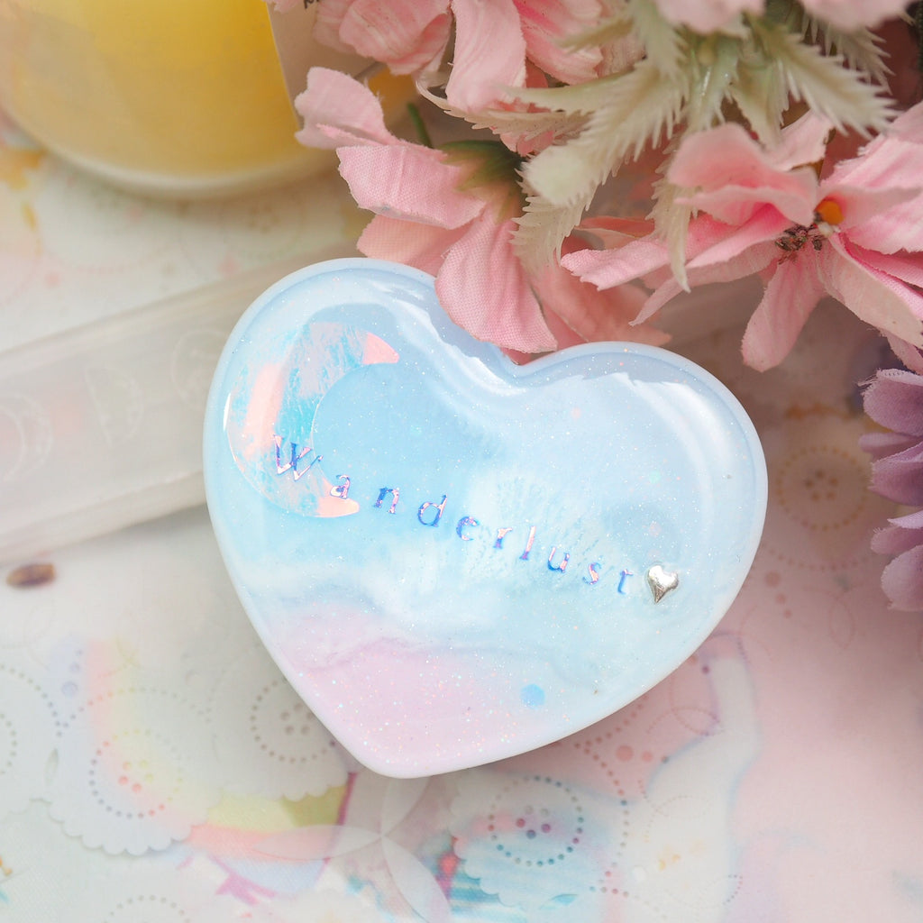 Wanderlust Heartwave Grip