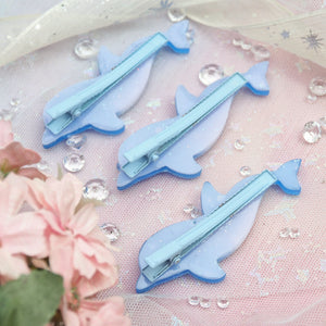 Galaxsea Dolphins (6cm slim clip)