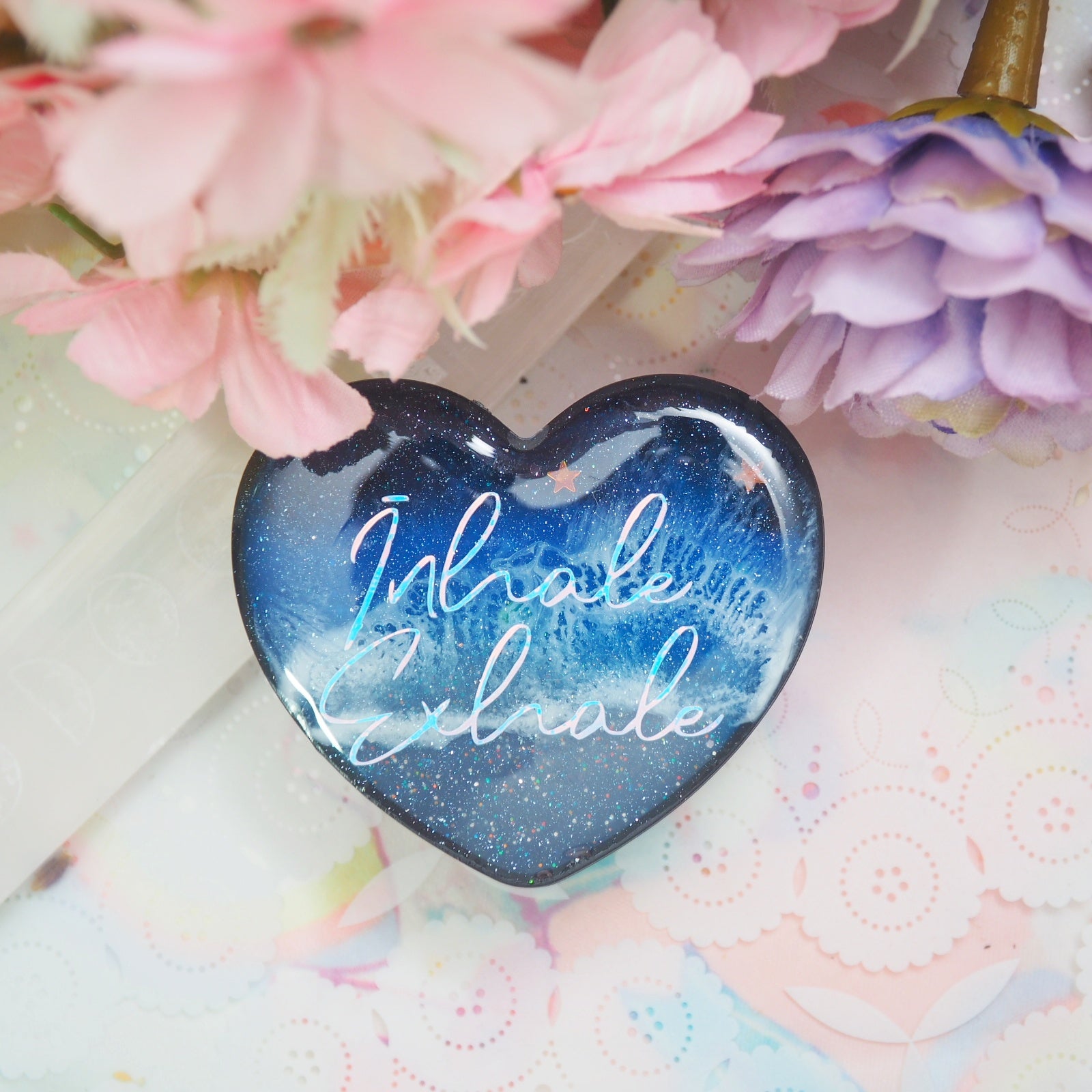 Inhale Exhale Heartwave Grip