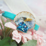 Twilight Tides Dolphin Hairtie
