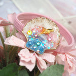 Reverse Prism Tides Dolphin Hairtie