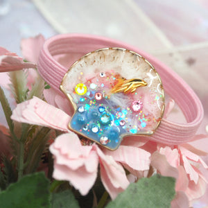 Reverse Prism Tides Dolphin Hairtie