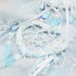Crystal Castle Dreamcatcher(OOAK)