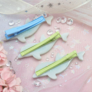 Bottlenose Dolphin (6cm slim clip)