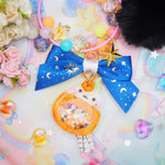 ルナ森 Pumpbirb Charm (Loop Keychain)