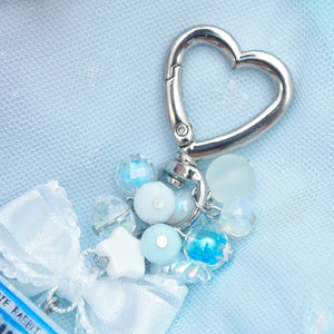 White Rabbit Milk Charm