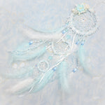 Crystal Castle Dreamcatcher(OOAK)