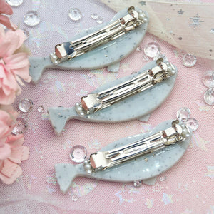 Harbour Seal (6cm clasp)