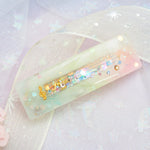 Toccata & Fugue in D Minor Musical barrette (7cm gold clasp)