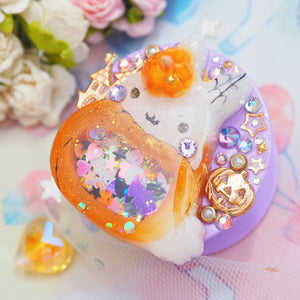 ルナ森 Count Draculapin Grip (Glows)