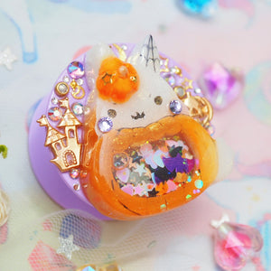 ルナ森 Count Draculapin Grip (Glows)
