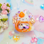 ルナ森 Count Draculapin Grip (Glows)