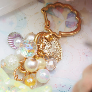 Baby Orca Charm (Starlight)
