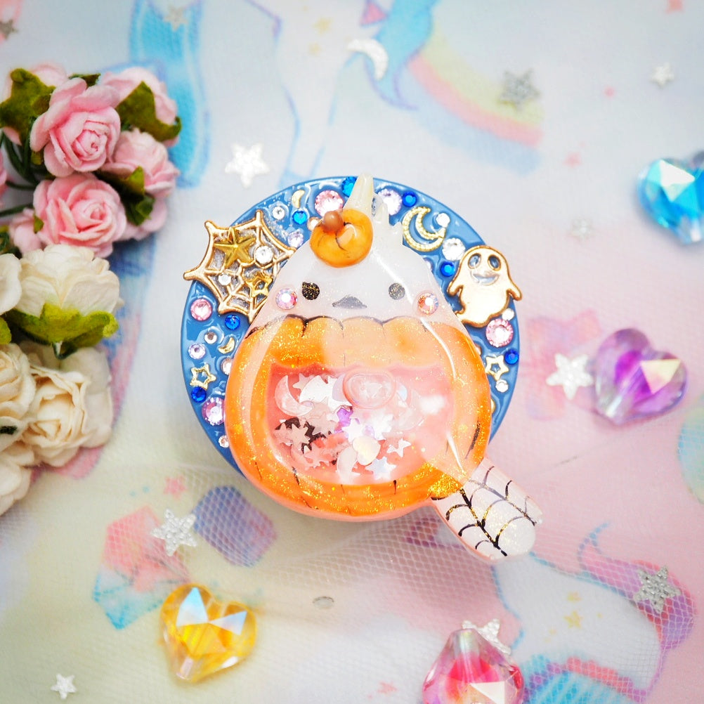 ルナ森 Pumpbirb Grip