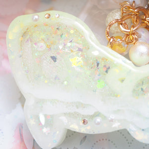 Baby Orca Charm (Starlight)