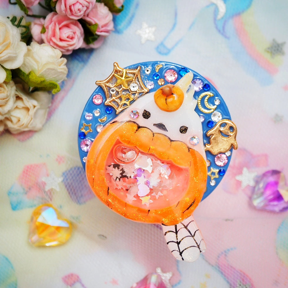 ルナ森 Pumpbirb Grip