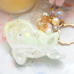Baby Orca Charm (Starlight)