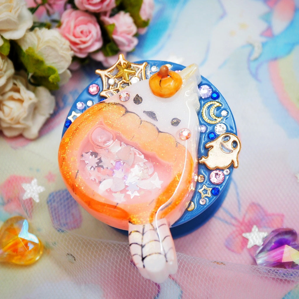ルナ森 Pumpbirb Grip