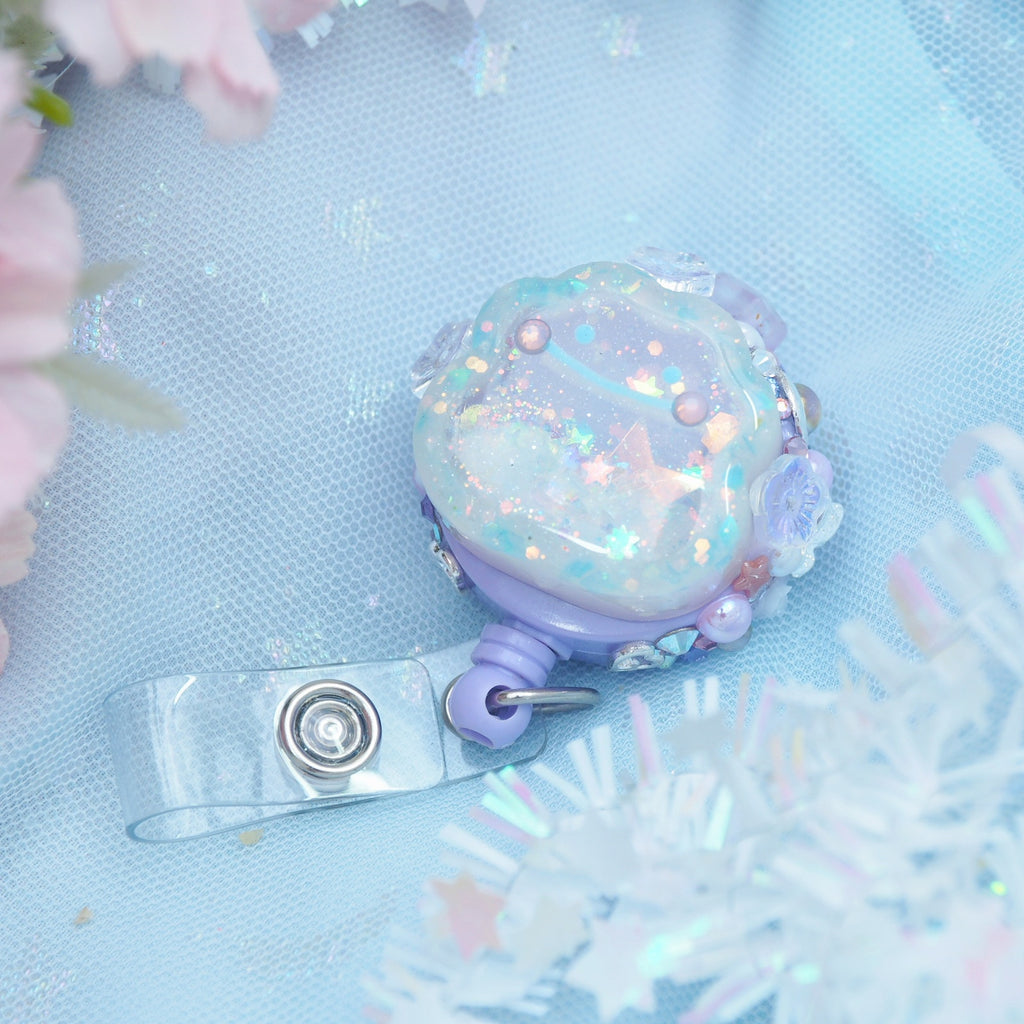 Shiny Ditto Badge Reel