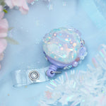 Shiny Ditto Badge Reel