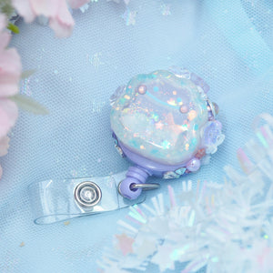 Shiny Ditto Badge Reel