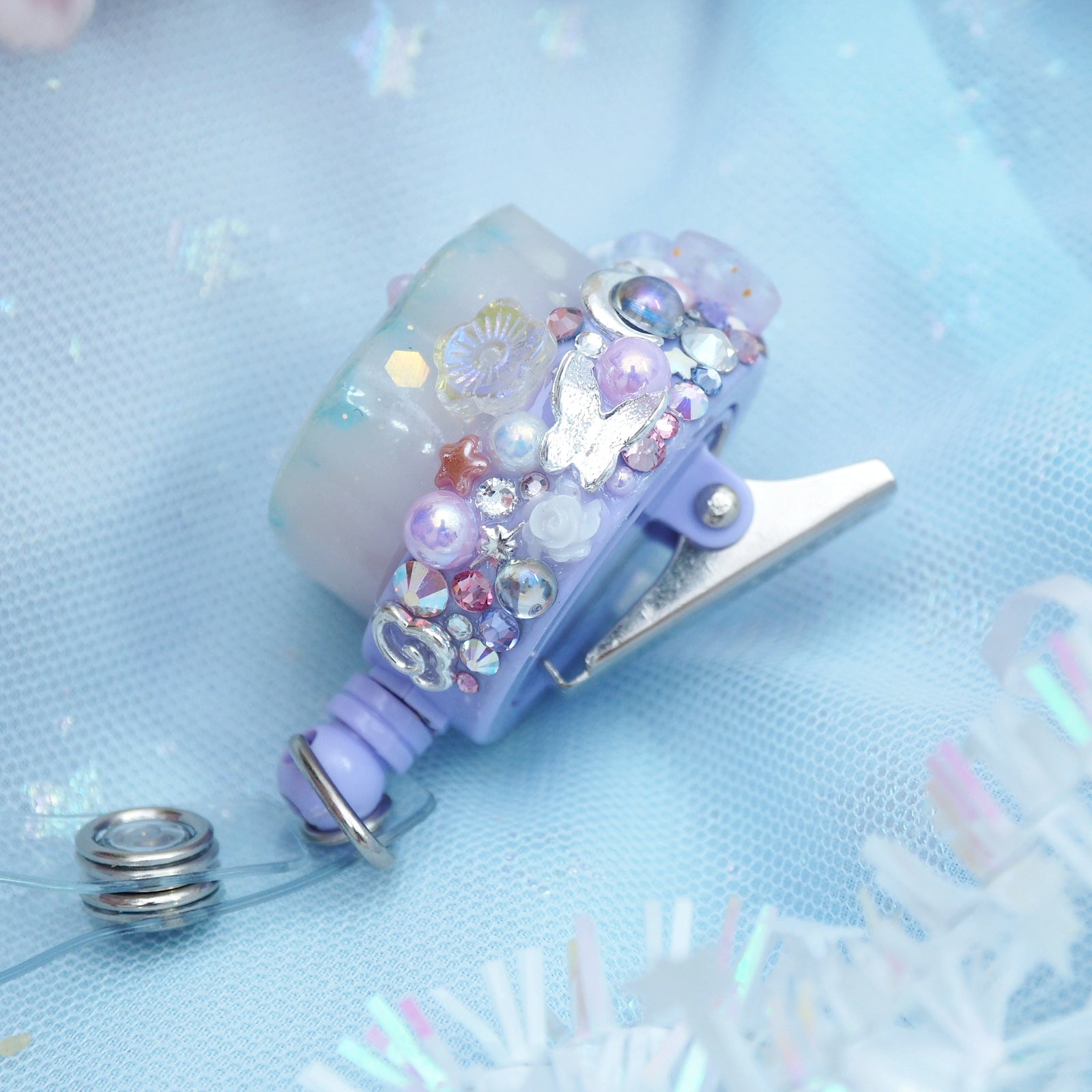 Shiny Ditto Badge Reel