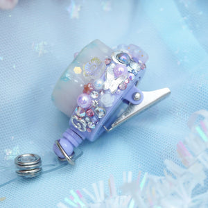 Shiny Ditto Badge Reel