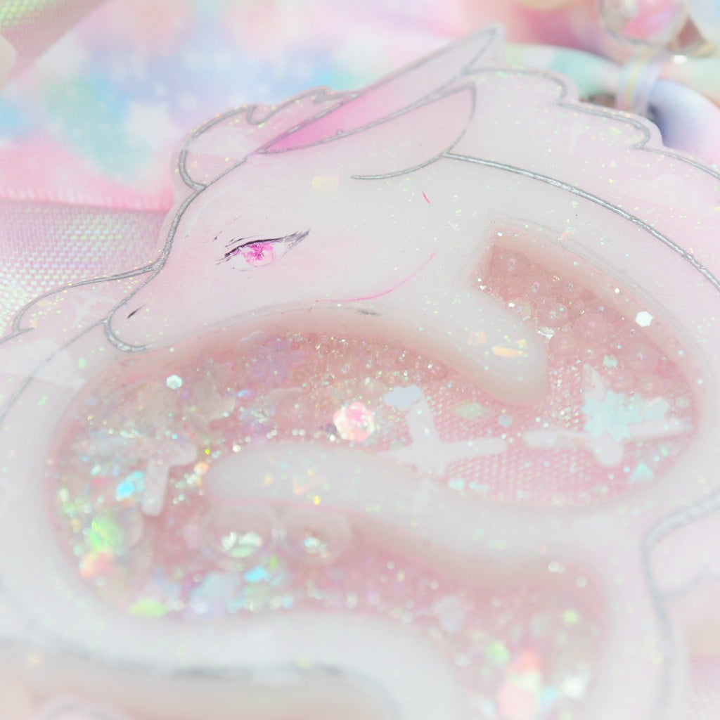 Paff the Magic Draco Shaker Charm