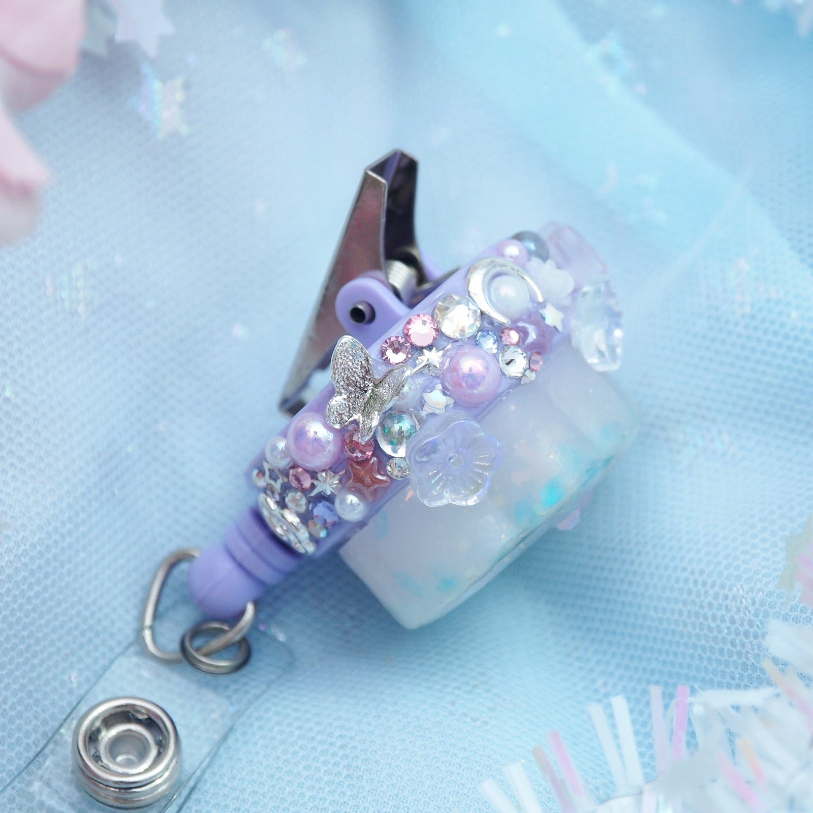 Shiny Ditto Badge Reel