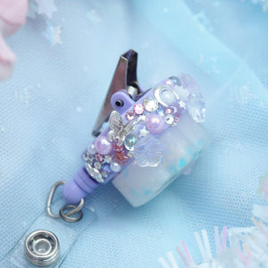 Shiny Ditto Badge Reel