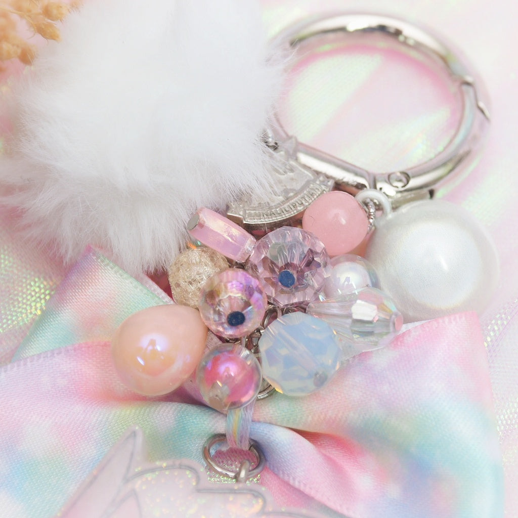 Paff the Magic Draco Shaker Charm