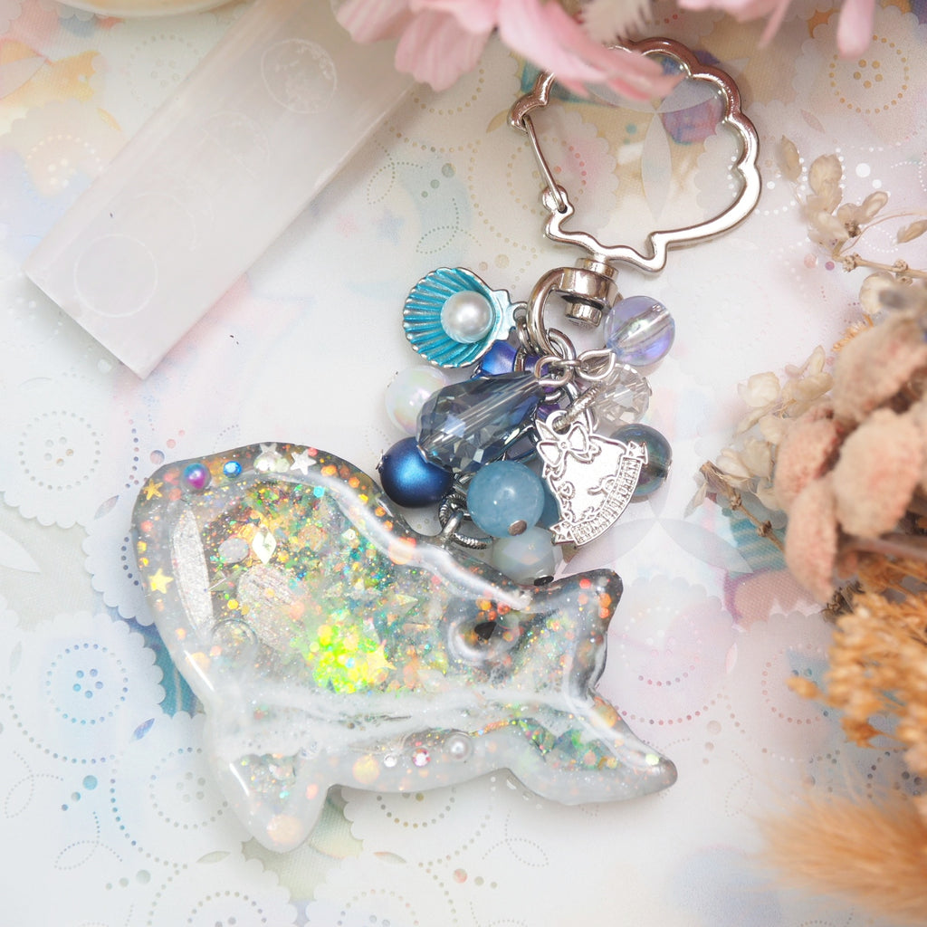 Baby Orca Charm (Classic)