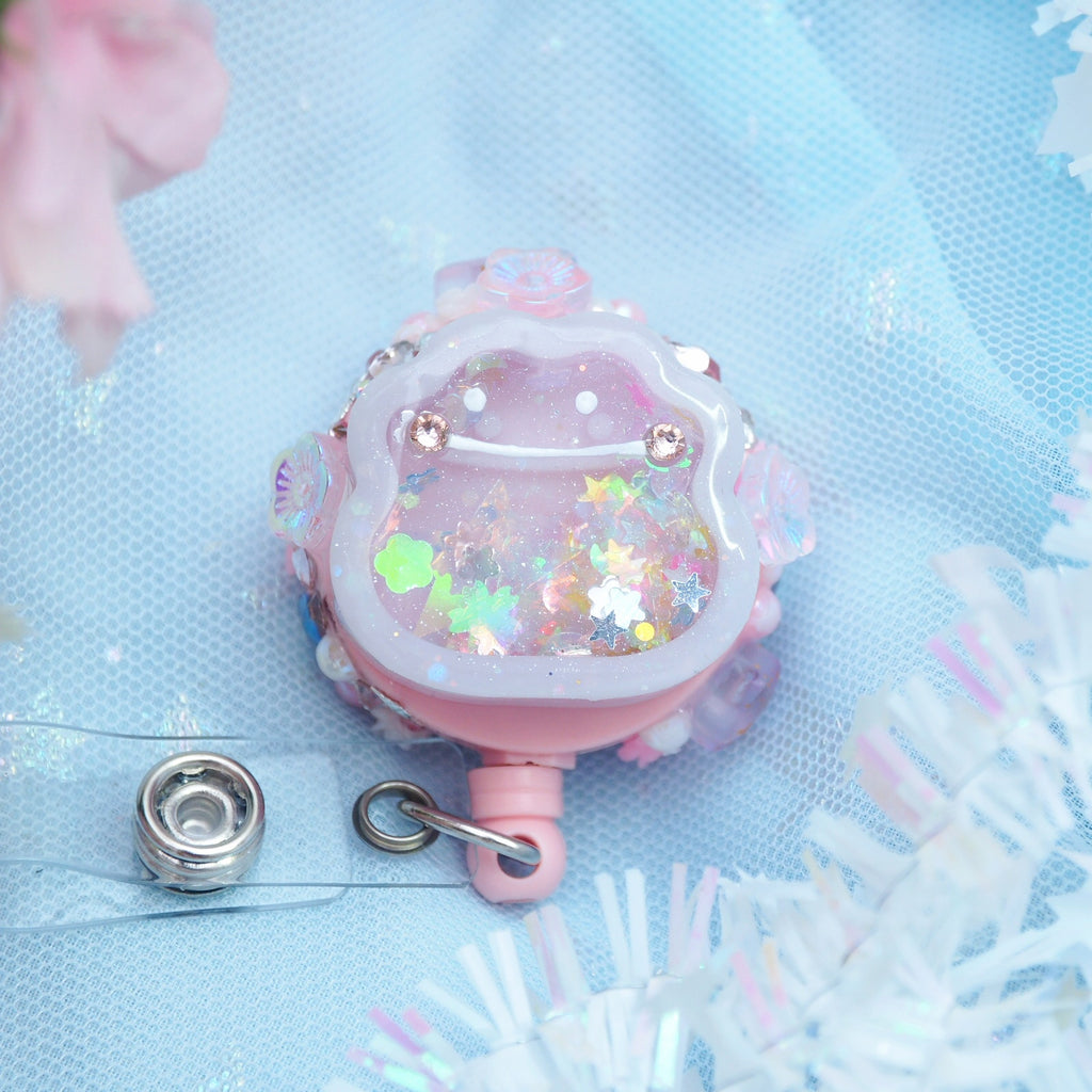 Ditto Badge Reel