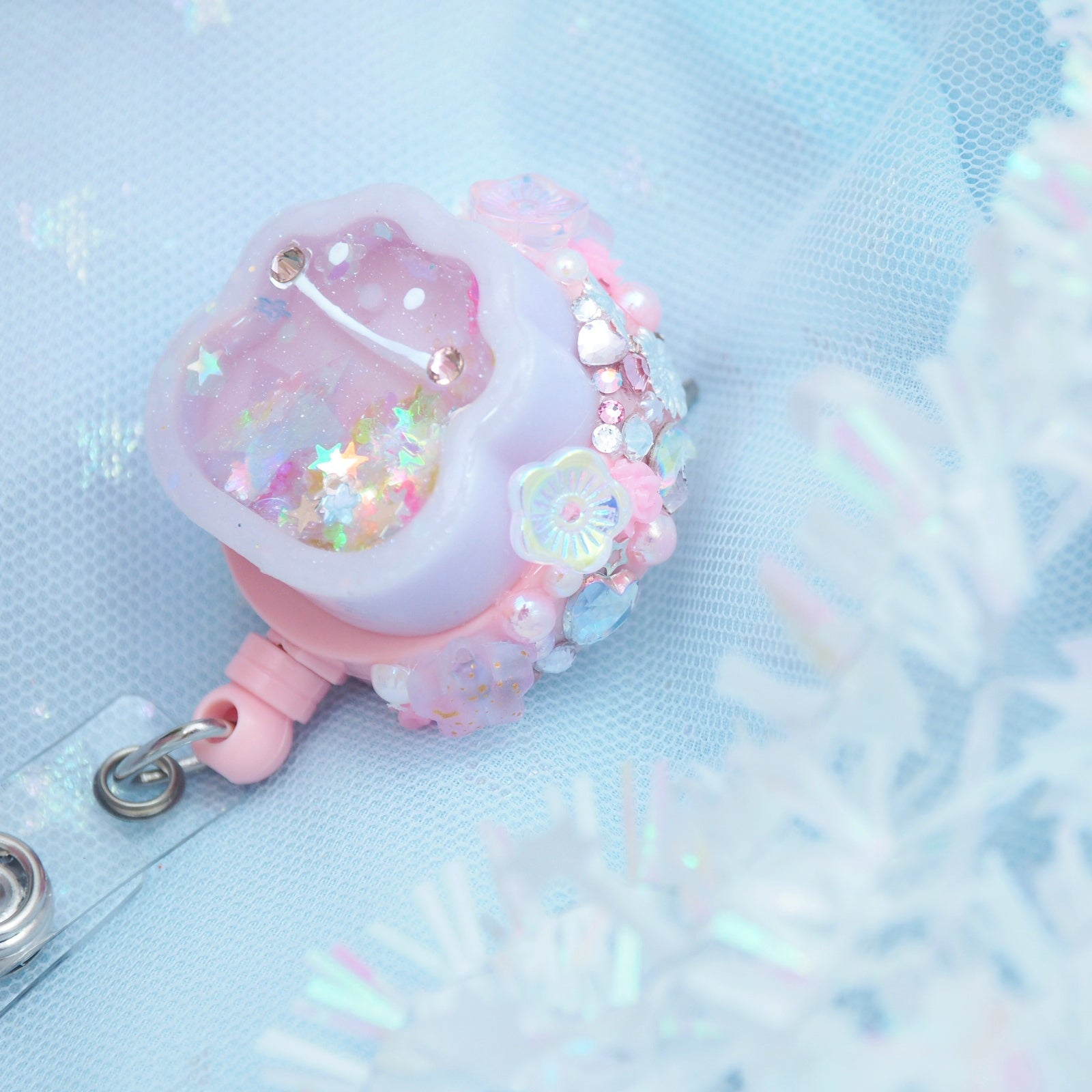 Ditto Badge Reel